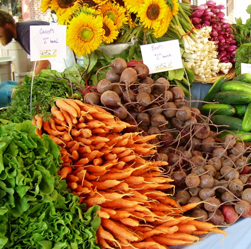 Fresh Vegetables